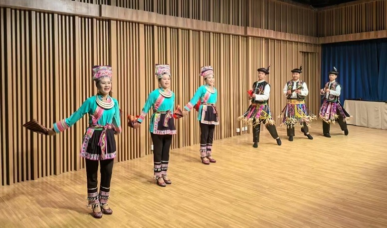LCC Hosted the First ICH Concert of 2025
